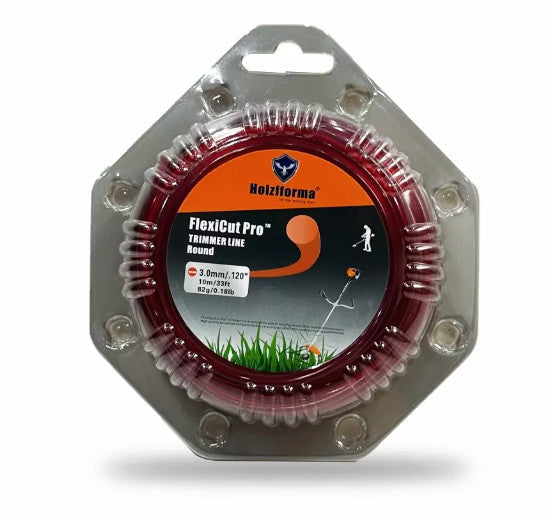Fir motocoasa rotund FlexiCut Pro, 3 mm x 10 m