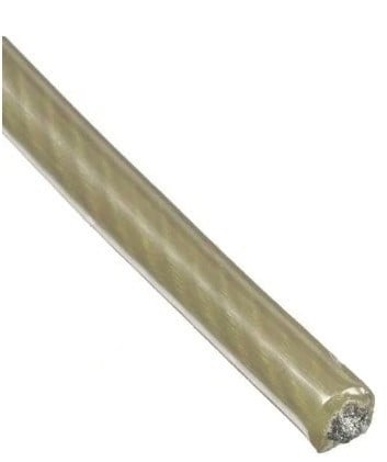 Fir motocoasa insertie otel 3 mm x 10m rotund - vedere 2