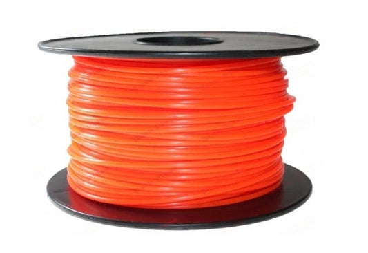 Fir motocoasa tambur 100 metri Ø 2.4 (patrat)