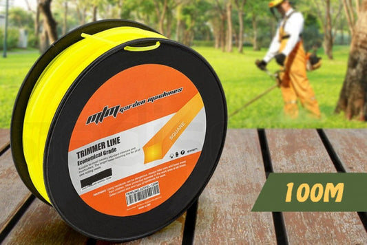 Fir motocoasa tambur 100 metri Ø 2.7 (patrat)