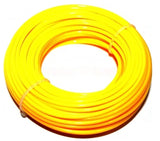 Fir motocoasa, trimmer 1.6 mm x 15m (rotund) - vedere 2