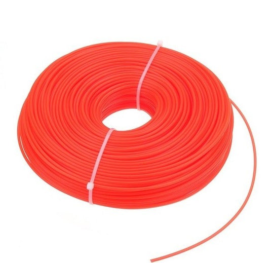 Fir motocoasa / trimmer 100 metri Ø 2.4 (rotund)