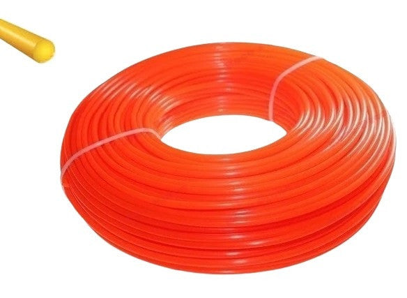 Fir motocoasa / trimmer 100 metri Ø 3.0 (rotund)