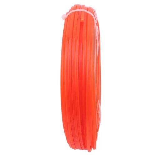 Fir motocoasa / trimmer 2.7mm x 15m (patrat) - vedere 2