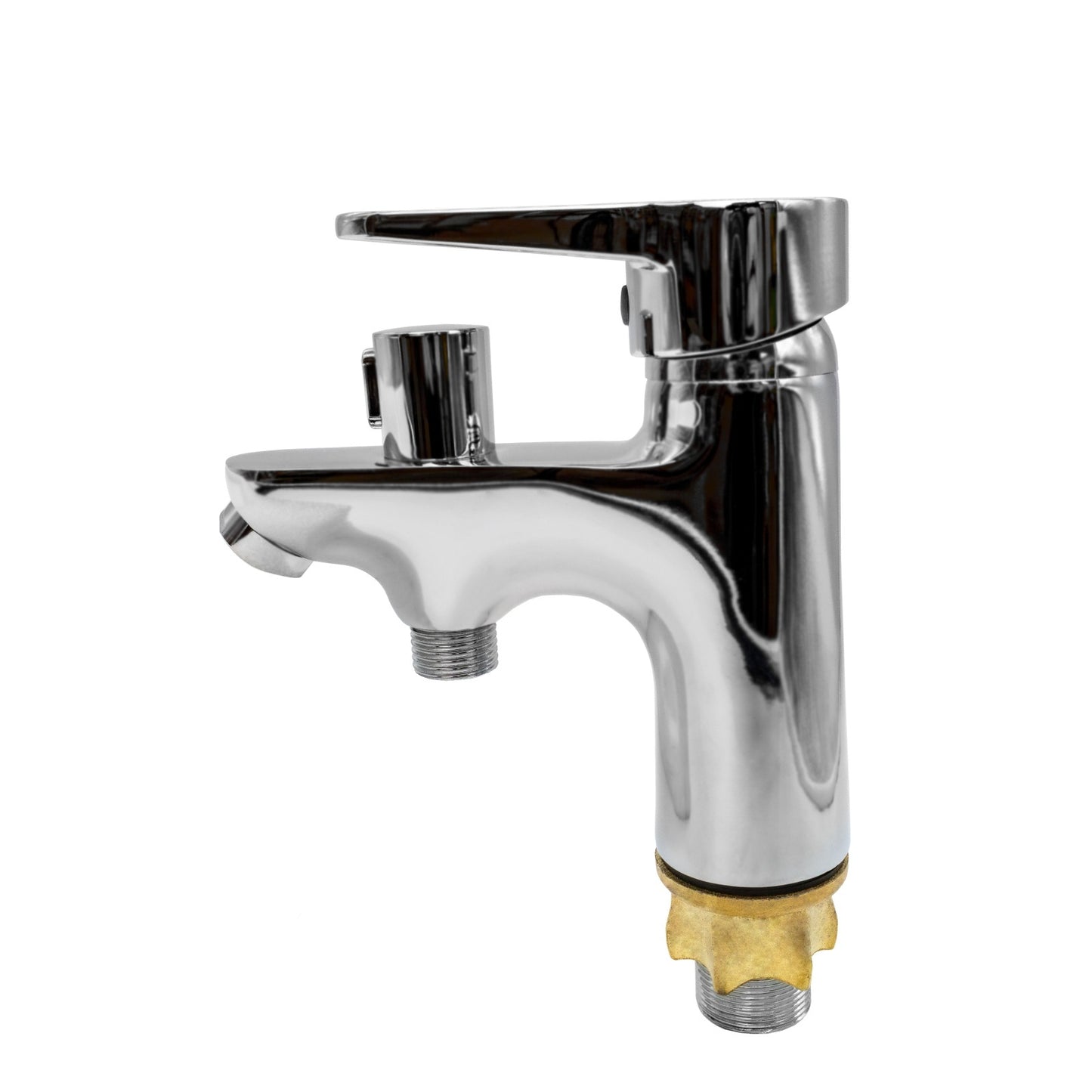 Baterie lavoar FLOW 069-401ZC, cap bideu, cartus ceramic