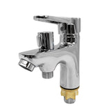Baterie lavoar FLOW 069-401ZC, cap bideu, cartus ceramic