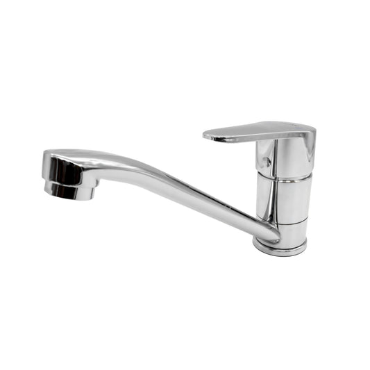 Baterie lavoar FLOW LF(B)-203ZC, Crom, pipa rotire 360°