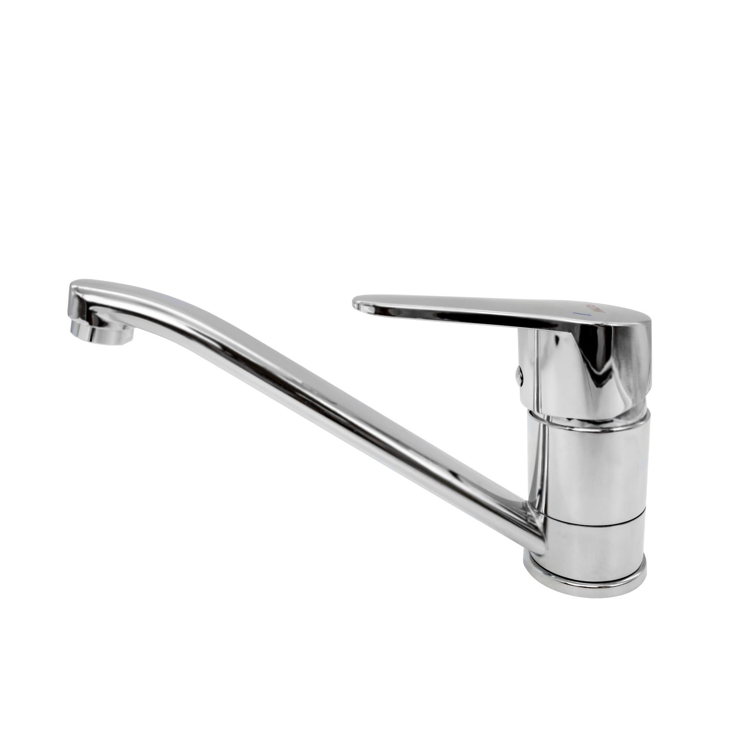 Baterie lavoar FLOW LF(B)-203ZC, Crom, pipa rotire 360°