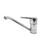 Baterie lavoar FLOW LF(B)-203ZC, Crom, pipa rotire 360°