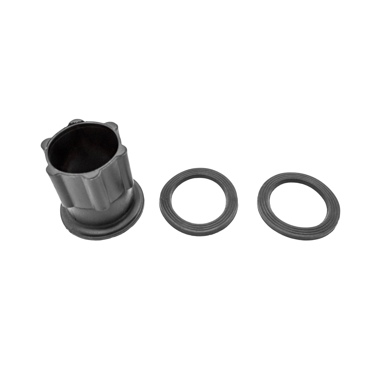 Baterie Bucatarie Flow UF-MB203ZBG, pipa fixa, rotire 360°