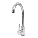 Baterie Bucatarie Flow XC-410ZC, pipa fixa, rotire 360°