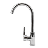 Baterie Bucatarie Flow XC-410ZC, pipa fixa, rotire 360°