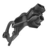 Flansa pentru drujba carburator drujba Husqvarna 340, 345, 350, 351, 353 (original)
