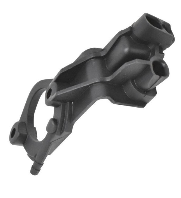 Flansa pentru drujba carburator drujba Husqvarna 340, 345, 350, 351, 353 (original)