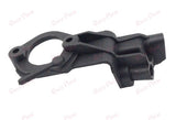 Flansa pentru drujba carburator drujba Husqvarna 340, 345, 350, 351, 353 (tip 2)