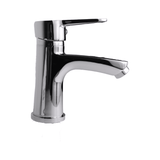 Baterie pentru baie Fleko FZ061 ( H061-401), monocomanda, montare pe chiuveta, crom - ZEP.RO - Ți-e la îndemână!