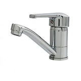 Baterie Baie FLEKO FZLF(B)-203, Monocomandă, Alamă, Finisaj Cromat Lucios, Cartuș Ceramic 40mm