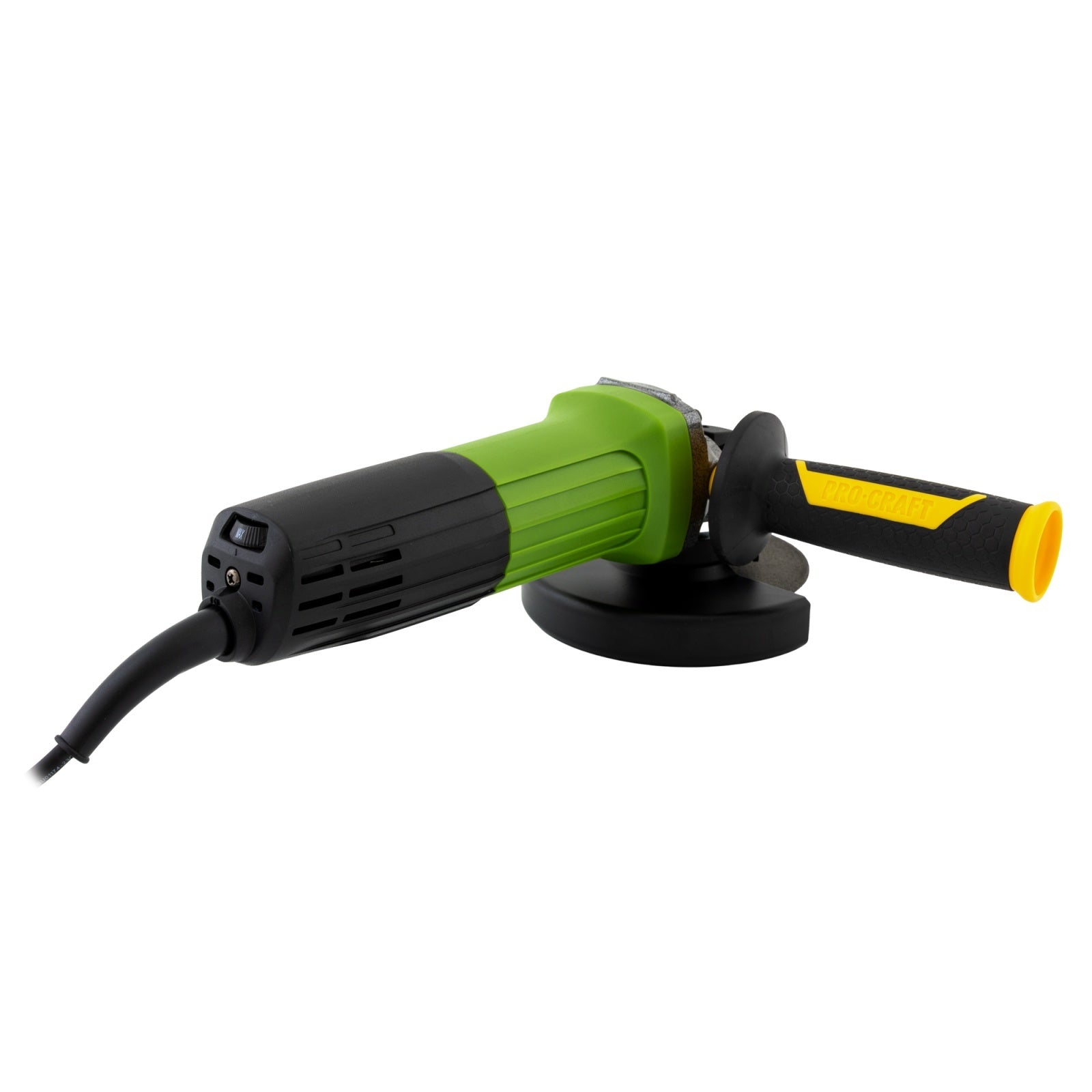 Polizor Unghiular cu Variator ProCraft PW1100ES, 1100W, 125mm, 2800-11000 RPM