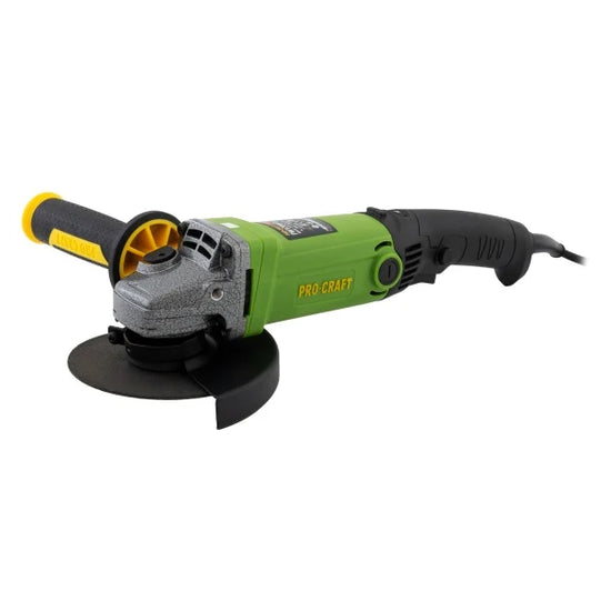 Polizor unghiular PROCRAFT PW1200ES 860W 125mm