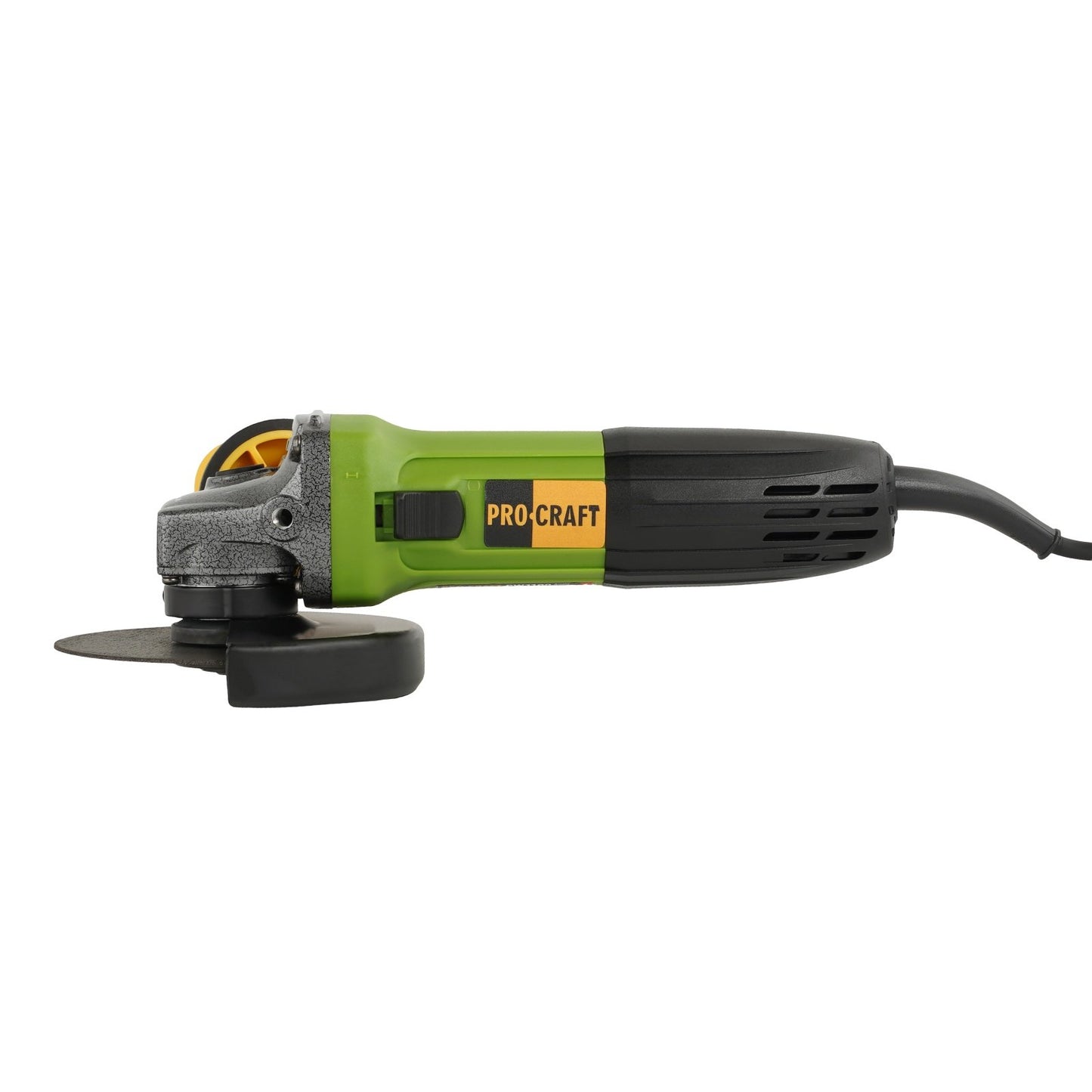 Polizor unghiular Procraft PW1100, 1100W, 125 mm, 11000 RPM