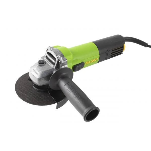 Polizor unghiular PROCRAFT 125mm 12000 RPM