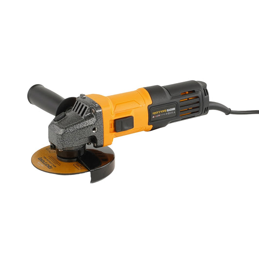 Polizor unghiular ROTOR RAG600, 600W, 11000 RPM, disc 115mm