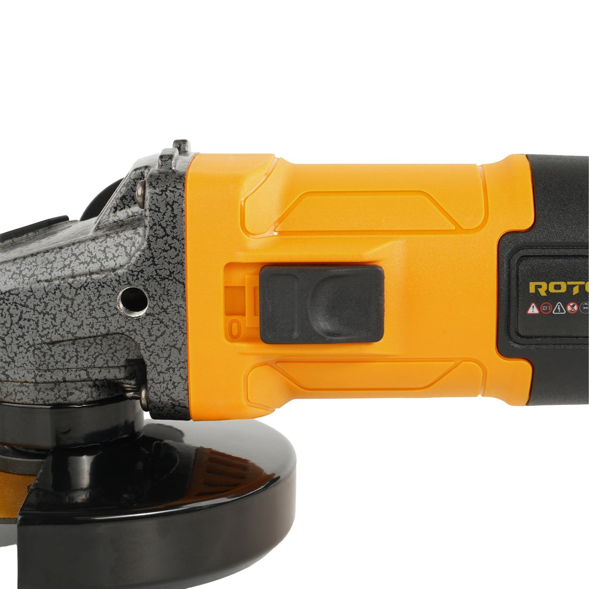 Polizor unghiular ROTOR RAG600, 600W, 11000 RPM, disc 115mm