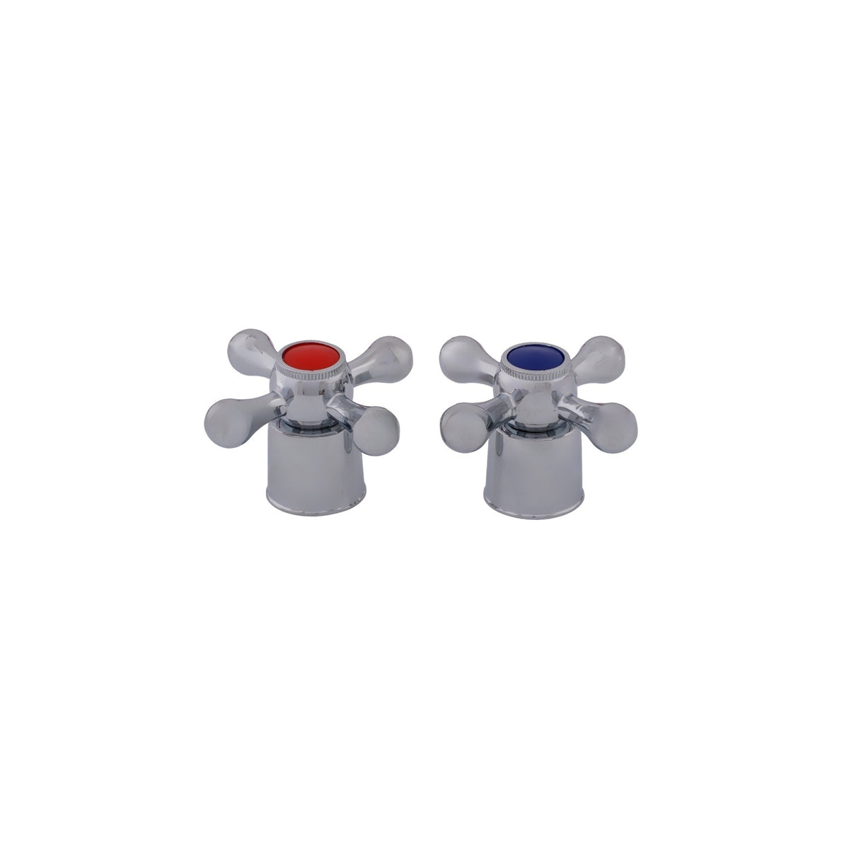 Set 2 Manere Baterie Zinc Flow FMB 294ZP, apa rece si calda (v2)