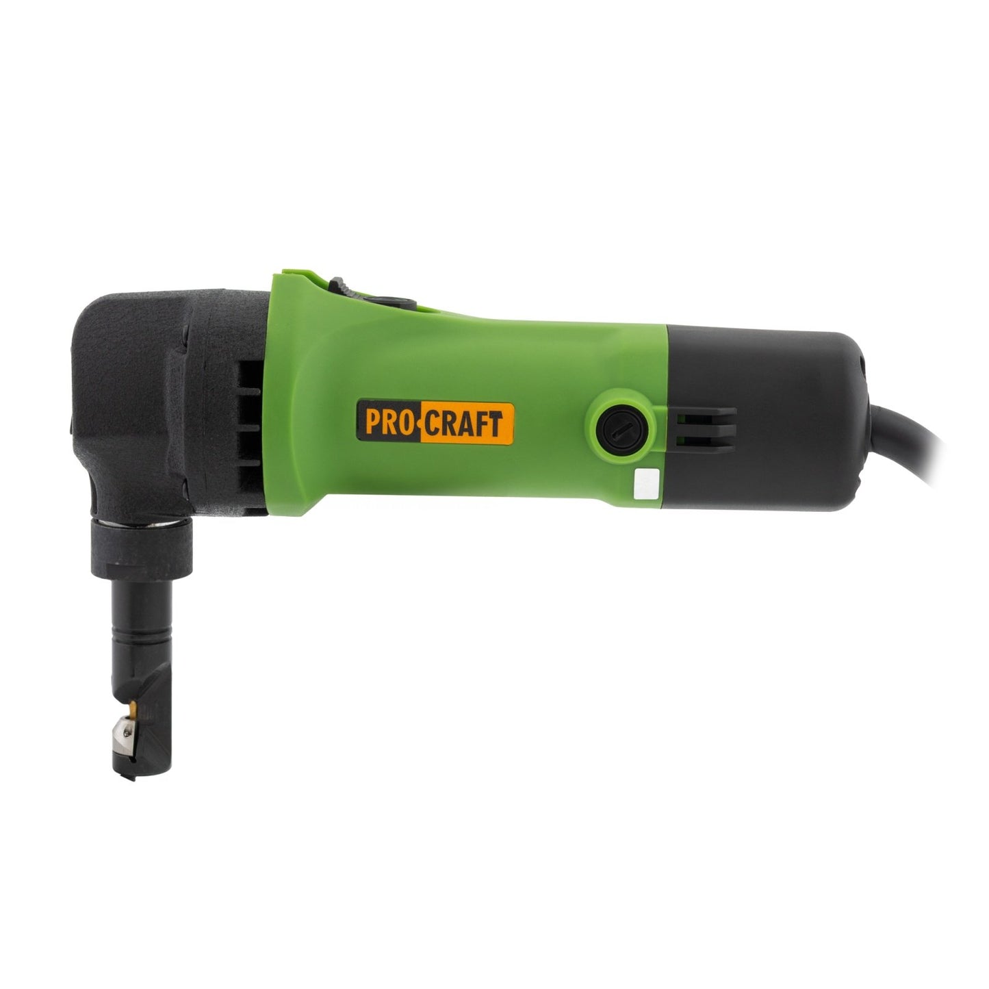 Foarfeca electrica de taiat tabla Procraft, 500W, 2000 rpm, grosime taiere 1.6 mm