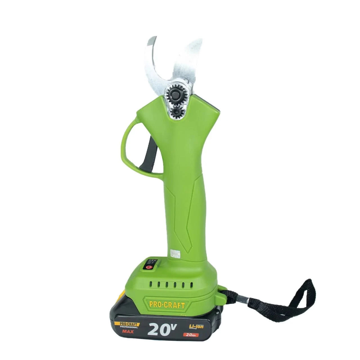 Foarfeca pe acumulator Procraft ES18LiB, 20V, 2Ah, diametru taiere 30 mm, 1.1 kg