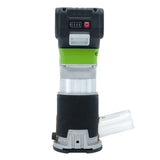 Freza Lemn PROFESIONALA ProCraft POB24, 20V, Brushless, 4Ah, 35000 RPM