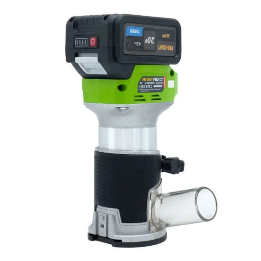 Freza lemn PROFESIONAL ProCraft POB24 acumulator 20V brushless