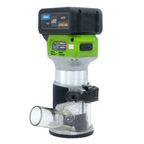 Freza Lemn PROFESIONALA ProCraft POB24, 20V, Brushless, 4Ah, 35000 RPM