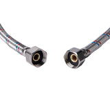 Racord flexibil FLOW FRF-200BB, 200 cm, F1/2 x F1/2