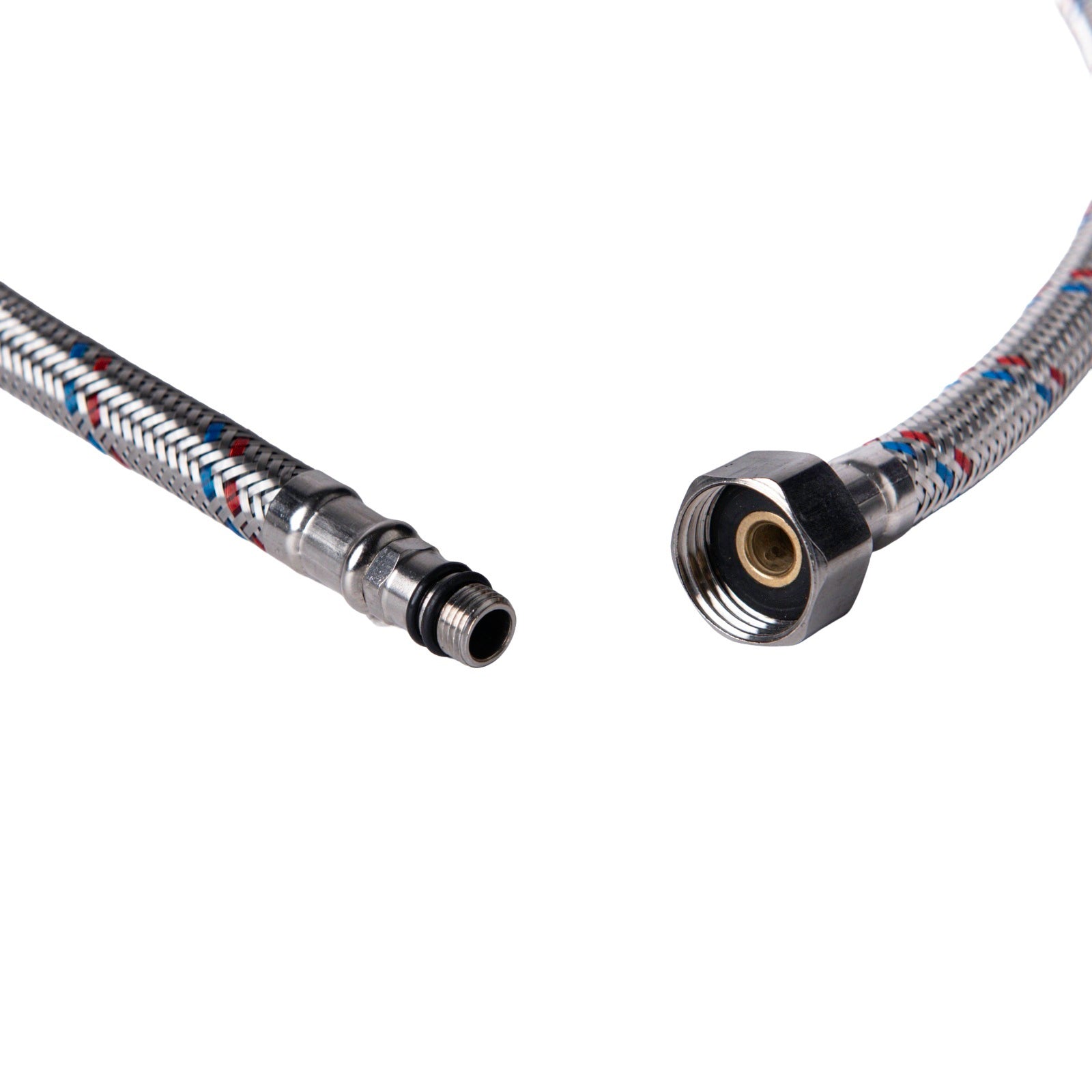 FRF-60 Racord flexibil apă 60 cm, F1/2" x M10 x 20 mm, FLOW
