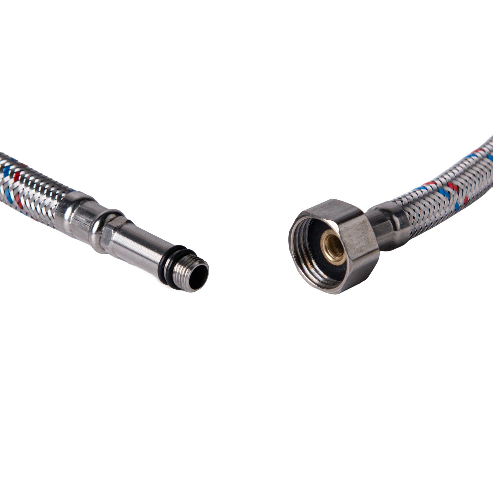 FRF-60D Racord flexibil apă 60 cm, F1/2" x M10 x 40 mm, FLOW