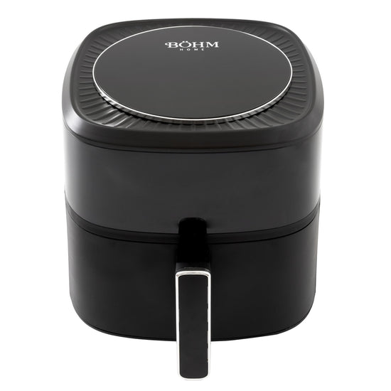 Friteura cu Aer Cald Bohm BDY-AF532R, 1400W, 6L, 6 programe, control digital - detaliu 3