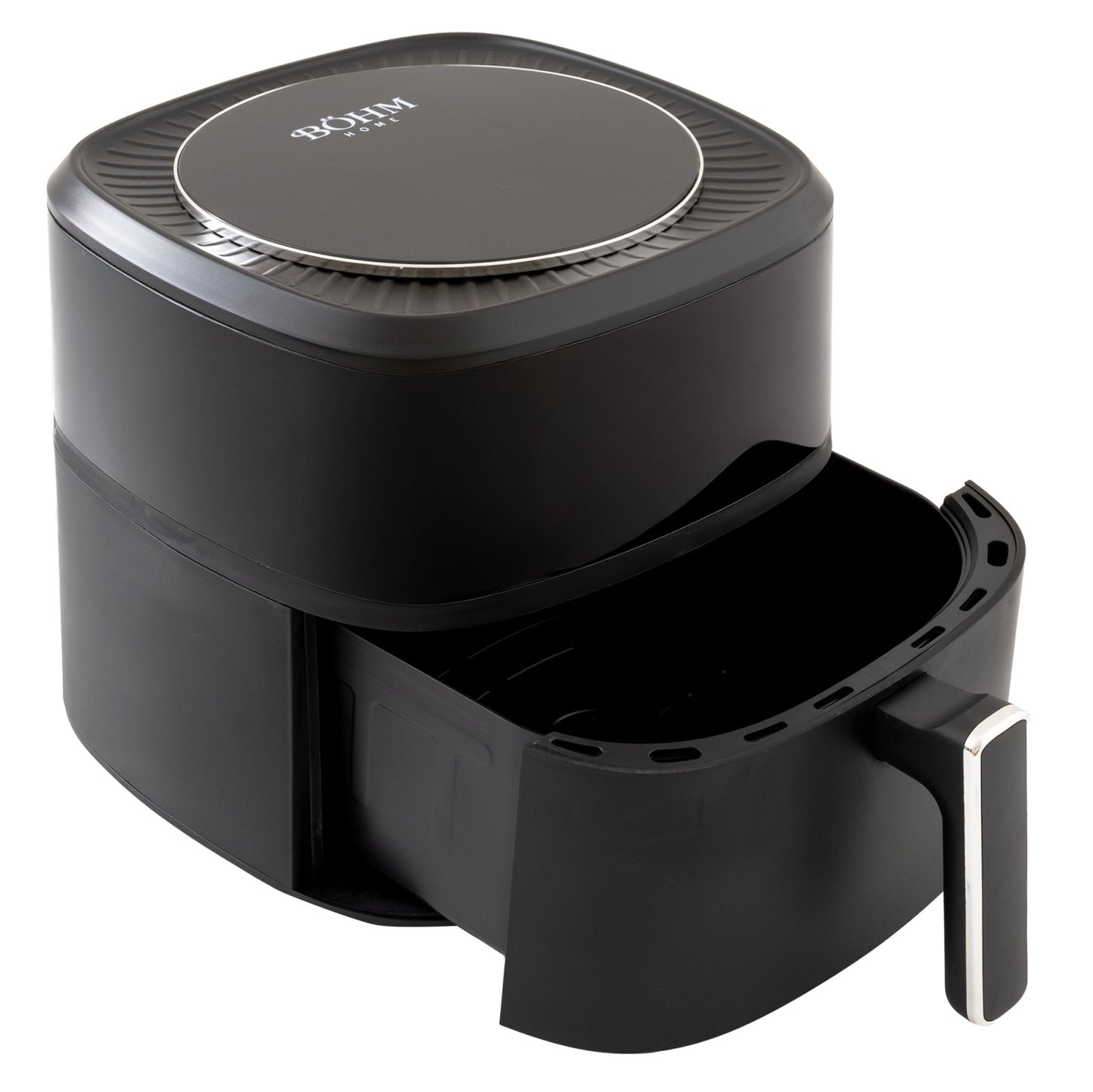 Friteura cu Aer Cald Bohm BDY-AF532R, 1400W, 6L, 6 programe, control digital - detaliu 4