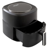 Friteura cu Aer Cald Bohm BDY-AF532R, 1400W, 6L, 6 programe, control digital - detaliu 4