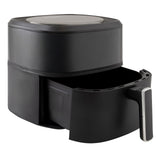 Friteura cu Aer Cald Bohm BDY-AF532R, 1400W, 6L, 6 programe, control digital - imagine produs