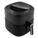 Friteura cu Aer Cald Bohm BDY-AF532R, 1400W, 6L, 6 programe, control digital - detaliu 5