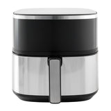 Friteuza cu Aer Cald BOHM BDY-AF533R, 1400W, 6L, 6 Programe, Control Digital - detaliu 5