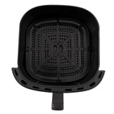 Friteuza cu Aer Cald BOHM BDY-AF533R, 1400W, 6L, 6 Programe, Control Digital - detaliu 6