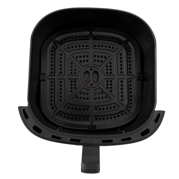 Friteuza cu Aer Cald BOHM BDY-AF533R, 1400W, 6L, 6 Programe, Control Digital - detaliu 3
