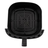 Friteuza cu Aer Cald BOHM BDY-AF533R, 1400W, 6L, 6 Programe, Control Digital - detaliu 3