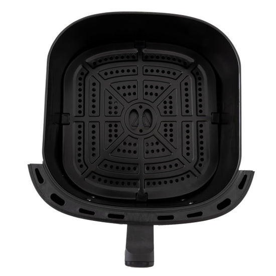 Friteuza cu Aer Cald BOHM BDY-AF533R, 1400W, 6L, 6 Programe, Control Digital - detaliu 3