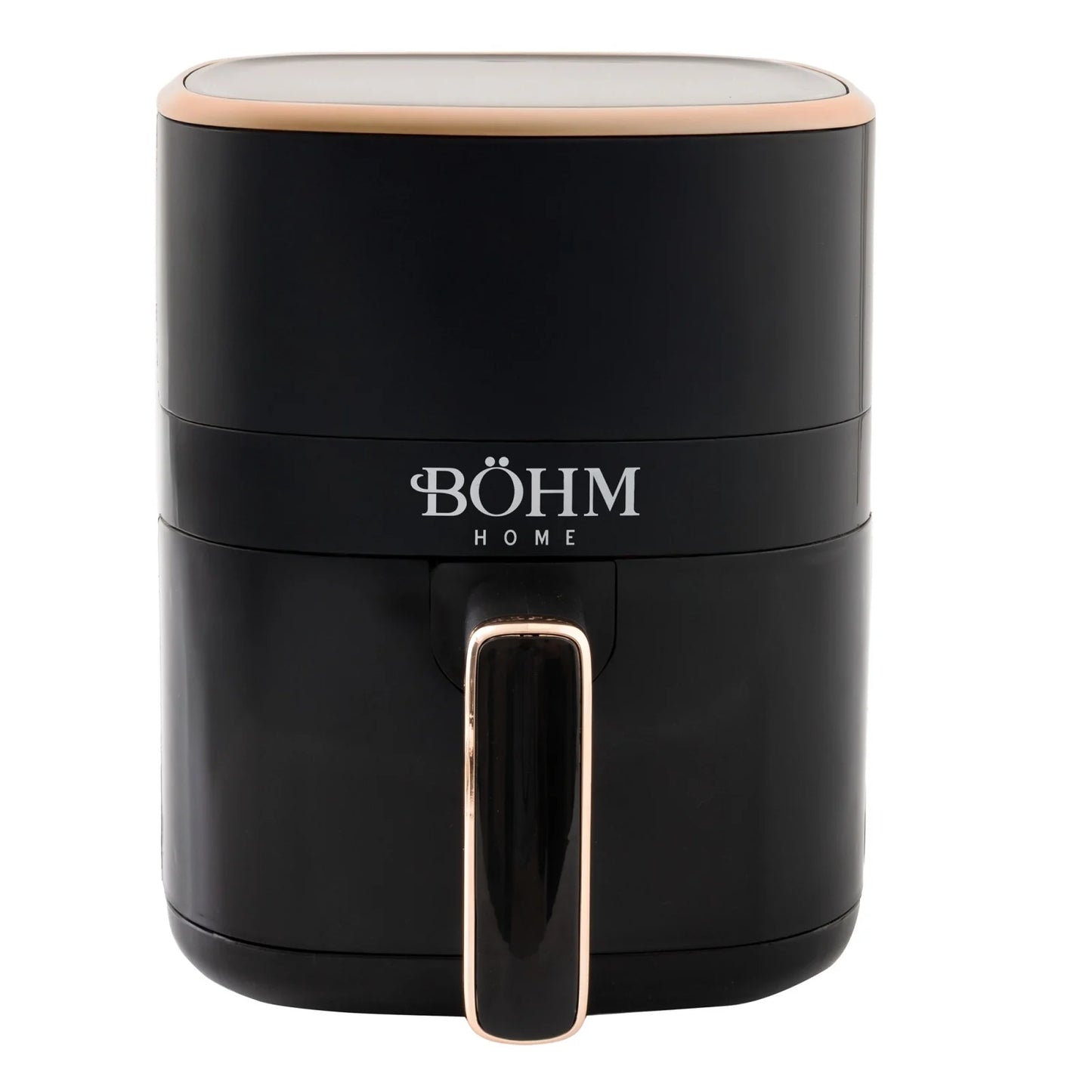 Friteuza cu Aer Cald BÖHM BDY-AF601R, 1200W, 3L, 6 Programe, Control Digital, 80-200°C