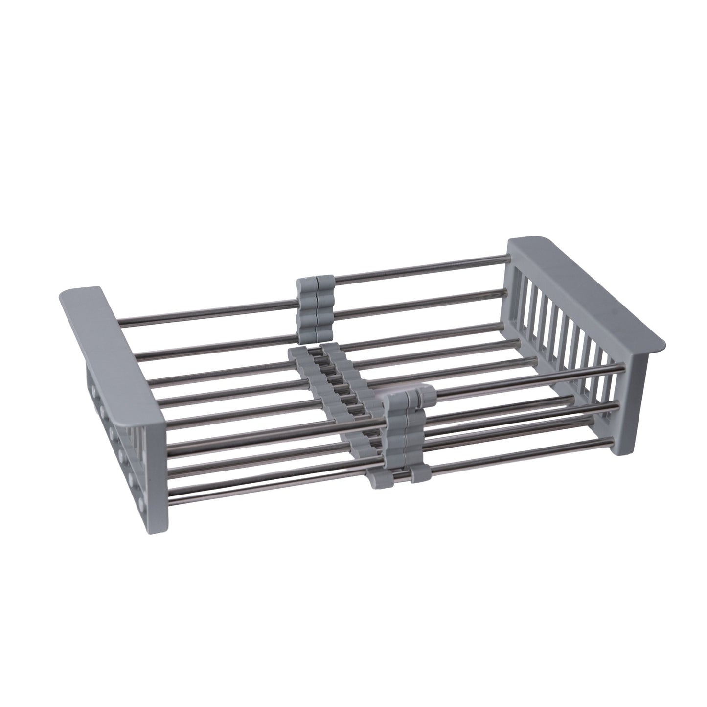 FSE-26G Scurgător extensibil gri 26–41.5 x 21.5 x 9 cm, FLOW