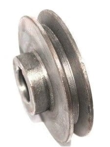 Fulie motor electric 24 mm x 110 mm 24 mm / 110 mm - vedere 2