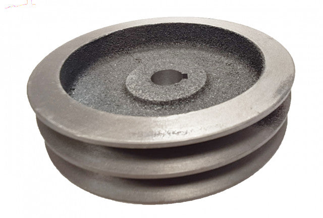 Fulie motor electric 24 mm x 180 mm (Dubla) 24 mm / 180 mm 24 mm / 180 mm / 24 mm / 180 mm - vedere 3